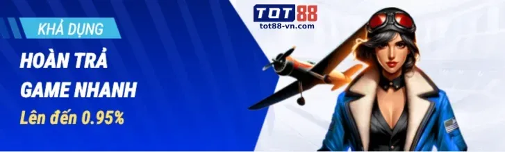 Ưu đãi hoàn trả cược thể thao hàng tuần tại Vivu88